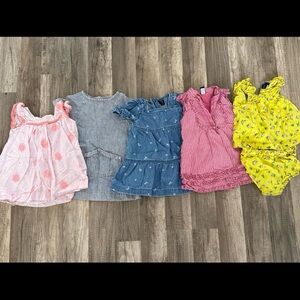 12-18 month dress bundle
